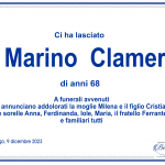 Marino Clamer