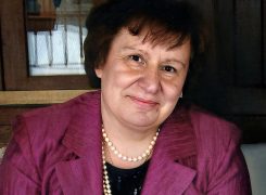 RACHELE  MAZZUSSI