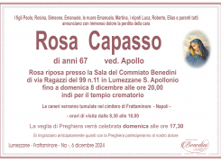 ROSA CAPASSO