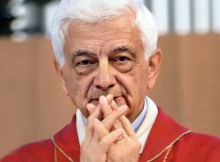 PADRE PAOLO MAZZOLDI