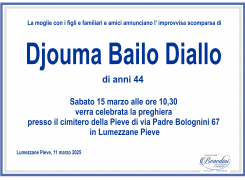 Djouma Bailo Diallo