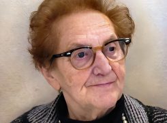 DAMERIS PELIZZARI
