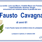 Fausto Cavagna